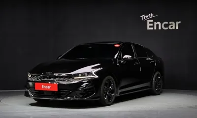 Kia K5 · 2020 год
