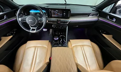 Kia K5 2020, 78951 км, за 11886.35 USD - фото 7