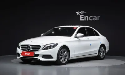 Mercedes-Benz C-Class · 2016 год