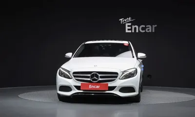 Mercedes-Benz C-Class 2016, 89598 км, за 8444.38 USD