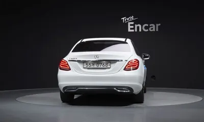Mercedes-Benz C-Class 2016, 89598 км, за 8444.38 USD