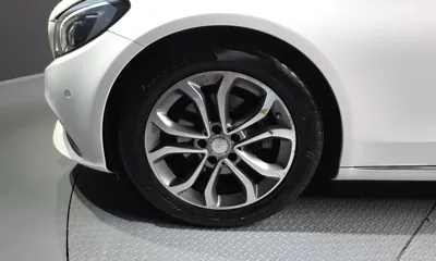 Mercedes-Benz C-Class 2016, 89598 км, за 8444.38 USD