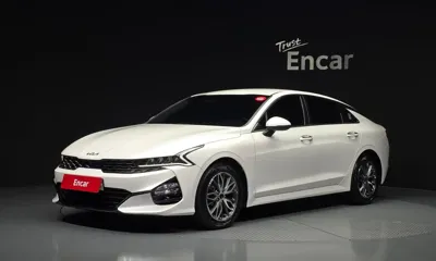 Kia K5 · 2022 год