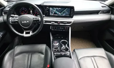 Kia K5 2022, 55598 км, за 10906.94 USD - фото 7