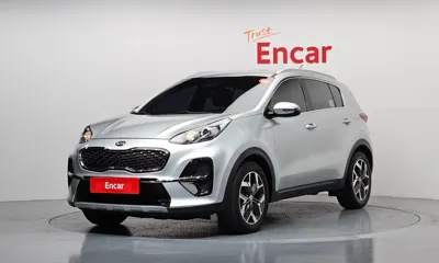Kia Sportage · 2019 год