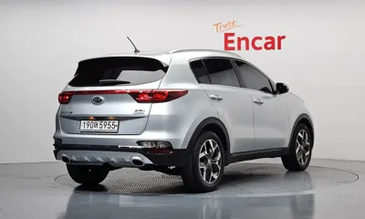 Kia Sportage 2019, 134596 км, за 8582.75 USD