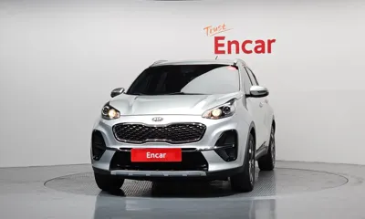 Kia Sportage 2019, 134596 км, за 8582.75 USD