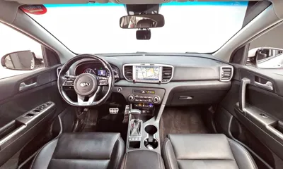 Kia Sportage 2019, 134596 км, за 8582.75 USD - фото 7