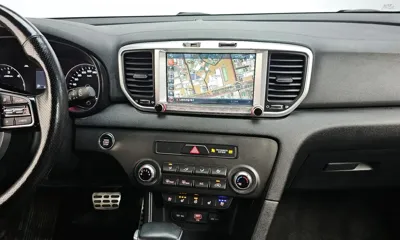 Kia Sportage 2019, 134596 км, за 8582.75 USD - фото 14