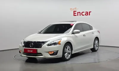 Nissan Altima · 2014 год