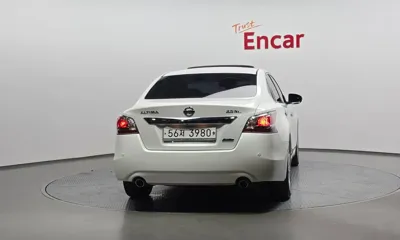 Nissan Altima 2014, 88909 км, за 3741.63 USD