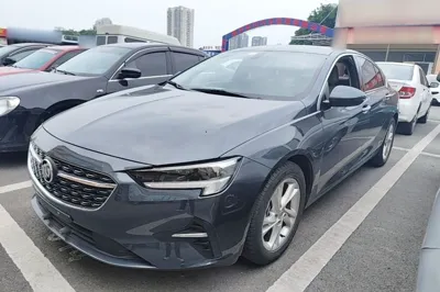 Buick Regal · 2020 год