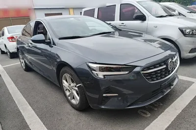 Buick Regal 2020, 73200 км, за 10884 USD