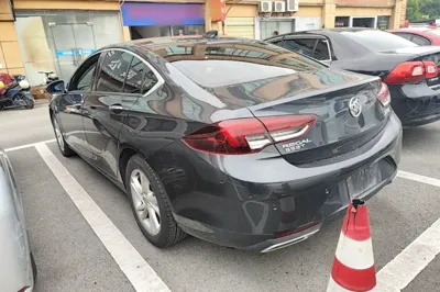 Buick Regal 2020, 73200 км, за 10884 USD