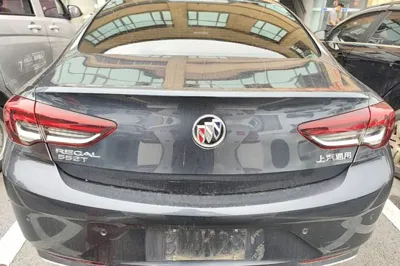 Buick Regal 2020, 73200 км, за 10884 USD