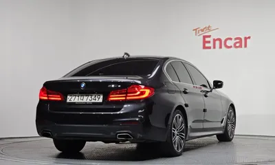 BMW 5-Series 2020, 66079 км, за 22794.84 USD