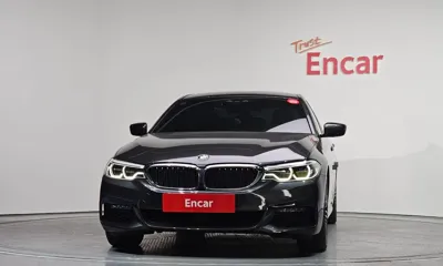 BMW 5-Series 2020, 66079 км, за 22794.84 USD