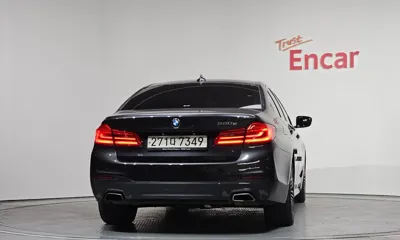 BMW 5-Series 2020, 66079 км, за 22794.84 USD