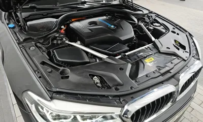 BMW 5-Series 2020, 66079 км, за 22794.84 USD - фото 6