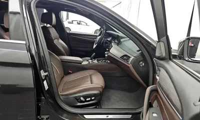 BMW 5-Series 2020, 66079 км, за 22794.84 USD - фото 11