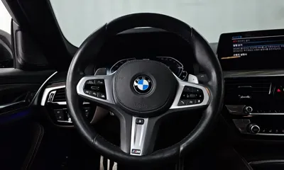 BMW 5-Series 2020, 66079 км, за 22794.84 USD - фото 13