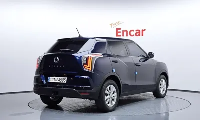 KG_Mobility_Ssangyong TIBOLI 2020, 122846 км, за 5846.03 USD