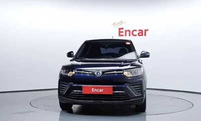 KG_Mobility_Ssangyong TIBOLI 2020, 122846 км, за 5846.03 USD