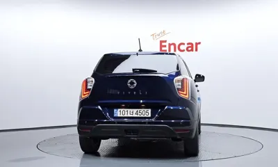 KG_Mobility_Ssangyong TIBOLI 2020, 122846 км, за 5846.03 USD