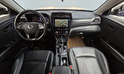 KG_Mobility_Ssangyong TIBOLI 2020, 122846 км, за 5846.03 USD - фото 7