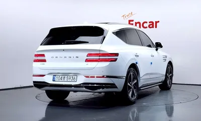 Genesis GV80 2024, 8545 км, за 45276.9 USD
