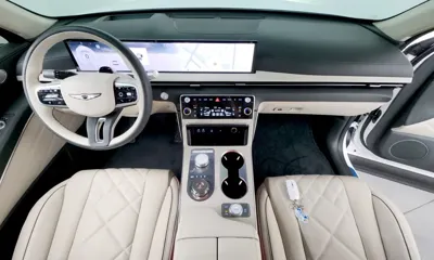 Genesis GV80 2024, 8545 км, за 45276.9 USD - фото 7
