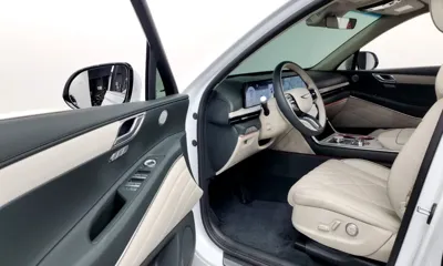 Genesis GV80 2024, 8545 км, за 45276.9 USD - фото 8