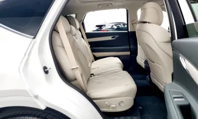 Genesis GV80 2024, 8545 км, за 45276.9 USD - фото 9