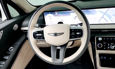 Genesis GV80 2024, 8545 км, за 45276.9 USD - фото 12