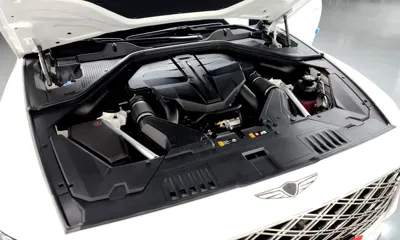Genesis GV80 2024, 8545 км, за 45276.9 USD - фото 20