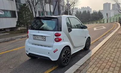 Smart Fortwo 2015, 31000 км, за 9058.68 USD