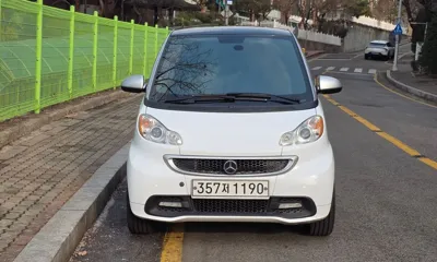 Smart Fortwo 2015, 31000 км, за 9058.68 USD