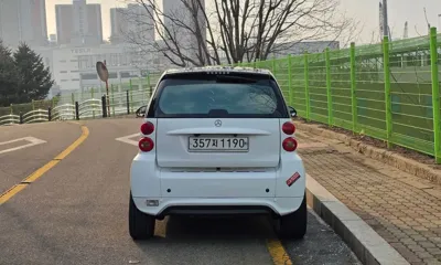 Smart Fortwo 2015, 31000 км, за 9058.68 USD