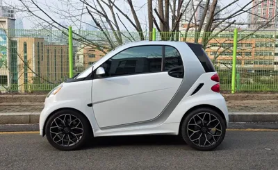Smart Fortwo 2015, 31000 км, за 9058.68 USD