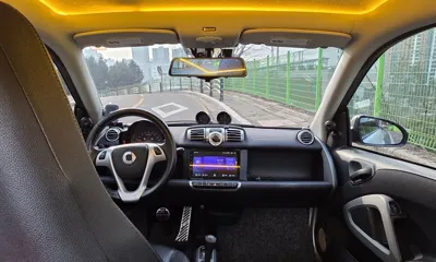 Smart Fortwo 2015, 31000 км, за 9058.68 USD - фото 6