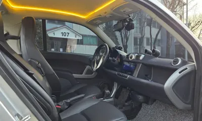Smart Fortwo 2015, 31000 км, за 9058.68 USD - фото 7