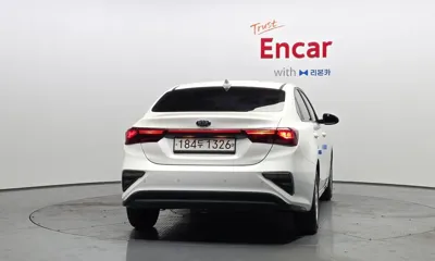 Kia K3 2021, 92712 км, за 7475.78 USD