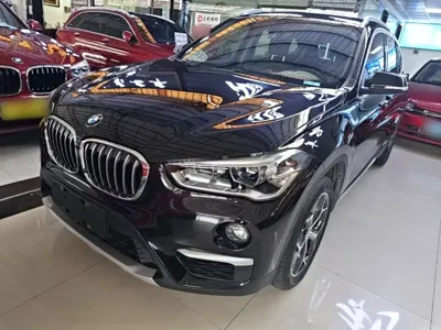 BMW X1 2019, 43400 км, за 11492.72 USD