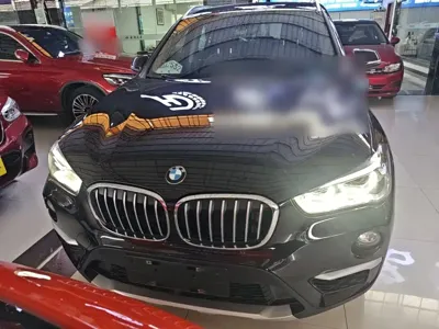 BMW X1 2019, 43400 км, за 11492.72 USD