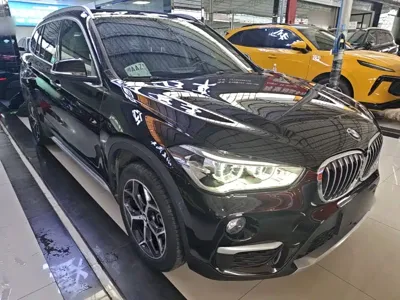 BMW X1 2019, 43400 км, за 11492.72 USD