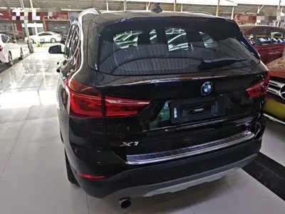 BMW X1 2019, 43400 км, за 11492.72 USD