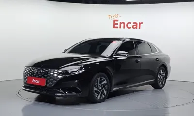 Hyundai Grandeur · 2022 год