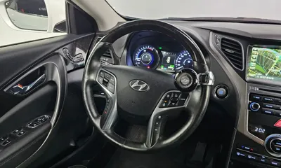 Hyundai Grandeur 2016, 93927 км, за 7525.6 USD - фото 13