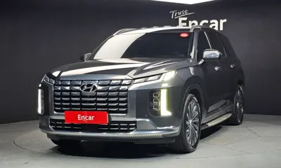 Hyundai Palisade · 2023 год