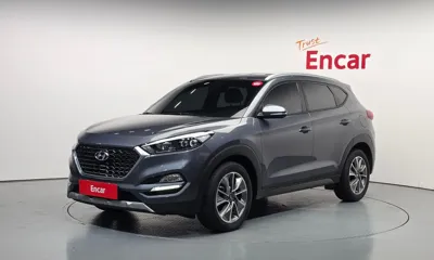 Hyundai Tucson · 2018 год